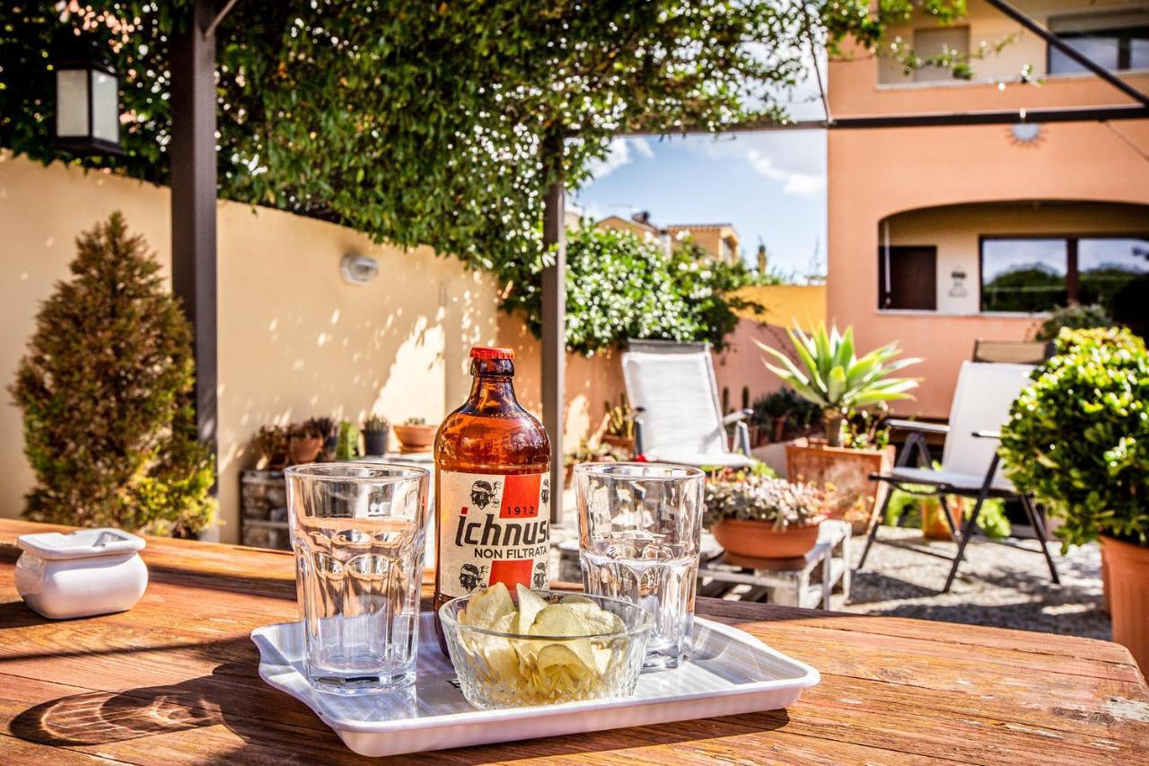 Sun&Sardinia Ξενοδοχείο Monserrato Εξωτερικό φωτογραφία